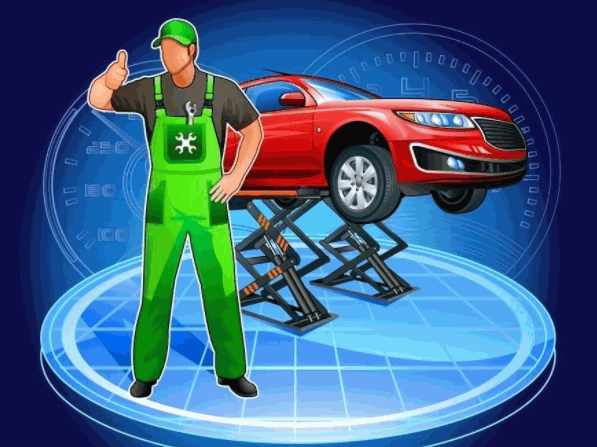 施耐普特汽车服务